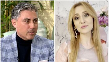 Ce decizie au luat magistrații în procesul de divorț dintre Alexandru Ciucu și Alina Sorescu. Artista este dezamăgită: „Voi lupta până la capăt”