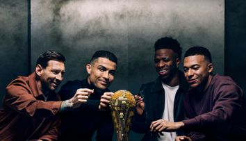 Ronaldo și Messi, la aceeași masă, într-un clip care a adunat peste 163 de milioane de vizualizări în mai puțin de 24 de ore: „Incredibil! E cea mai tare reclamă din lume!”