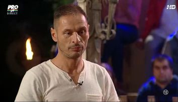 George Vintila i-a luat locul lui Augustin Viziru in finala dupa ce acesta a hotarat sa tina cont de sfatul medicilor