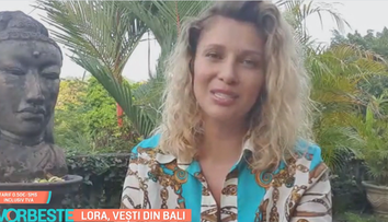 Izolată în Bali, Lora este nevoită să schimbe locația. Care este motivul