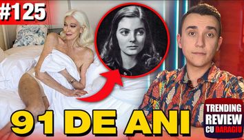 Cum să obții tinerețea fără bătrânețe - Trending Review cu Daragiu - episodul 125