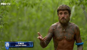 TJ Miles: „Mă simt prost, mă simt în plus în grupul acesta de Tigri”