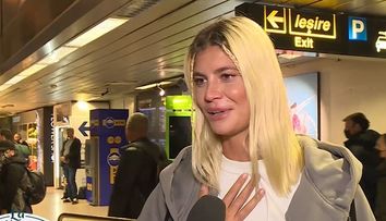 Laura Giurcanu, primul interviu după întoarcerea de la Survivor