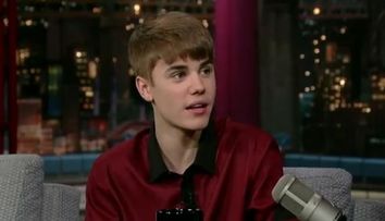Justin Bieber, despre testul de paternitate: 
