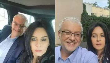 Cătălin Crișan s-a împăcat cu iubita. Camelia, declarații surprinzătoare: „Este bărbatul pentru care sunt în stare să fac orice”