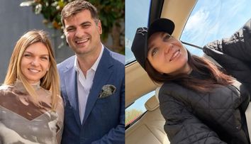 Toni Iuruc, prima reacție după ce Simona Halep a fost surprinsă alături de noul iubit. Dorin Mateiuu a dus-o într-o vacanță exclusivistă, în Grecia: „Doamne, ajută!”