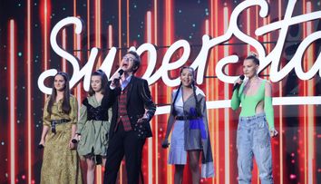 Momentul de visare al serii a fost asigurat de Fusion Five