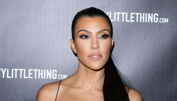 Kourtney Kardashian, corp fenomenal după trei nașteri. Cum au surprins-o paparazzii în la plajă