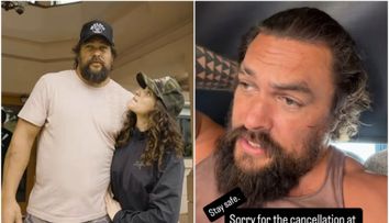 Jason Momoa, evacuat de urgență din Hawaii. Actorul și familia sa au scăpat la limită din calea inundațiilor devastatoare: „Suntem în siguranță, dar mulți nu au fost”