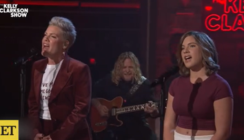 Duetul care a topit inimile: Pink și fiica ei de 14 ani, împreună pe scenă. Willow îi calcă pe urme și are un talent răvășitor