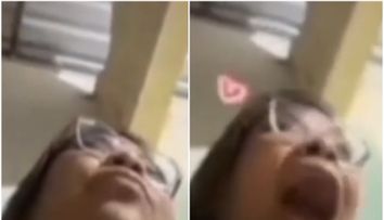 O creatoare de conținut și-a găsit sfârșitul live, pe o rețea de socializare! Momentul în care un bărbat s-a apropiat de ea, surprins pe cameră VIDEO