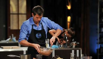 Castigator MasterChef, finalist in doua probe la Jocurile Olimpice