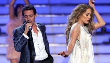 VIDEO Jennifer Lopez si Marc Anthony divorteaza! Vezi aici cele mai tari momente ale lor!