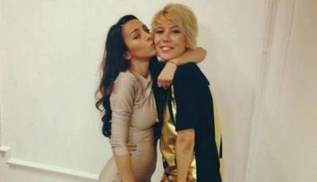 Ce fac impreuna Sore si Ruby cu doar cateva ore inainte sa intre pe scena de la 