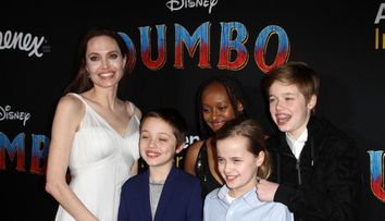 Cine e cea mai bună prietenă a fiicelor Angelinei Jolie, Zahara și Shiloh. E o actriță celebră