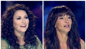 Andra si Mihaela Radulescu au impresionat atunci cand au pasit pe scena! Cum arata tinutele celor doua vedete