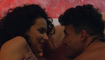 Love Island, 11 octombrie. Cum au reacționat Ada și Andrei când au intrat în „Cuibușorul de nebunii”