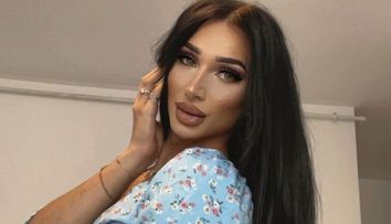 Bianca Drăgușanu o va ajuta cu bani de operații estetice pe Amarah, femeia transgender care face senzație pe TikTok