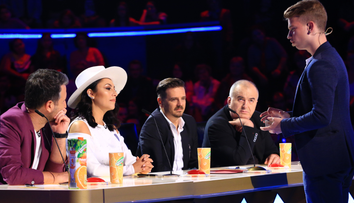 Românii au talent 2020: Andrei Pop a adus magia pe scena Românii au talent