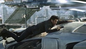 Imagini spectaculoase din Total Recall. <span style=