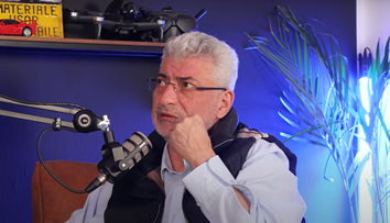 Cât costă un loc de veci, în cimitirul în care Silviu Prigoană a fost înmormântat. Trupul neînsuflețit a fost depus în cavoul familiei, alături de fiul și de tatăl său