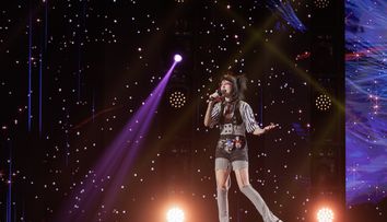 Românii au talent, 4 aprilie 2025. Carla Stancu este solist vocal, are 16 ani și atrage atenția cu o prezență excentrică și cu o interpretare specială! Cum au reacționat jurații