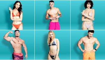 Ei sunt cei 10 concurenți care își caută dragostea în cel mai fierbinte reality show al momentului: Love Island România