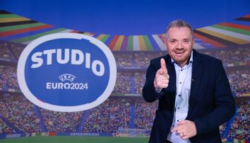 Costin Ștucan și Cătălin Oprișan sunt prezentatorii Studioului UEFA EURO 2024, la PRO TV!