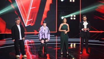 Knockout-uri Vocea României 2025, echipa Irina Rimes. Andrei Duțu, Rebecca Bosnea, Sunamita Beza i-au lăsat pe antrenori fără cuvinte. Antrenoarea lor a avut o misiune dificilă: „Este una dintre vocile mele preferate din concursul ăsta”