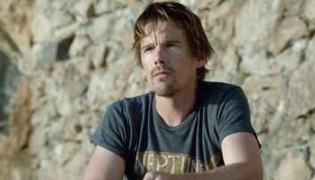 Cel mai bun sarut de pe marele ecran al lui Ethan Hawke: 