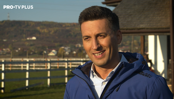 ”PRO TV m-a făcut tot ceea ce sunt astăzi”. Cum a trăit Cosmin Stan revenirea la PRO TV după 10 ani de pauză
