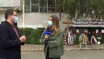 Lanț uman de 400 de persoane, la 5 ani de la ”Colectiv”. Ce mesaj transmite un supraviețuitor al tragediei