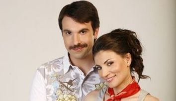 Ioana Ginghina si Alexandru Papadopol mananca mai sanatos de la venirea pe lume a fetitei lor