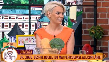 Anca Alungulesei, despre cum hrănim corect memoria, concentrarea și energia