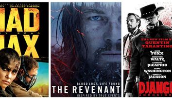 Cele mai bune filme vor fi la PRO TV, într-un weekend de Oscar!