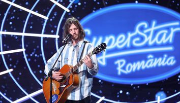 Față de superstar, look de superstar și talent pe măsură. Dan Timofei a avut toate calitățile pentru a trece mai departe