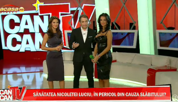 Nicoleta Luciu arata senzational. Uite care este<span style=