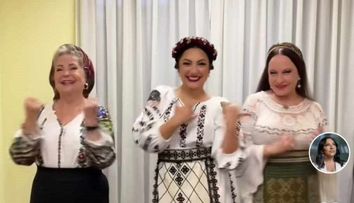 Andra, dans viral pe muzica Rihannei alături de Mioara Velicu și Maria Dragomiroiu. Reacțiile fanilor, de milioane