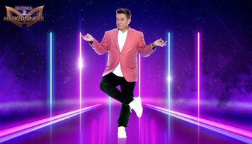 Pavel Bartoș prezintă cel de-al doilea sezon al show-ului Masked Singer România!