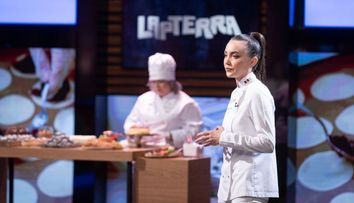 Imperiul Leilor, 26 septembrie 2023. Andreea Druță i-a impresionat pe investitori cu afacerea sa, Lapterra