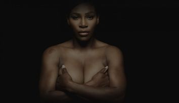 Serena Williams, goală pe internet la 37 de ani. Care a fost mesajul ei