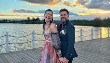 De ce ar fi divorțat Ileana Sterp și Daniel Aloman. Declarația care i-a dat de gol: „Asta ar însemna să intru într-un război cu el...”