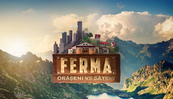 Noi imagini din show-ul „Ferma. Orășeni vs. Săteni”! Emisiunea debutează la PRO TV pe 8 septembrie