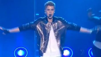 Justin Bieber, <span style=