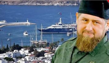VIDEO- Liderul cecen Ramzan Kadîrov, la un pas de moarte într-un resort de lux din Turcia. Ce s-a întâmplat pe plajă