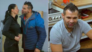 Brigitte și Florin au fost întrebați care e statusul relației lor. Răspunsurile, fabuloase