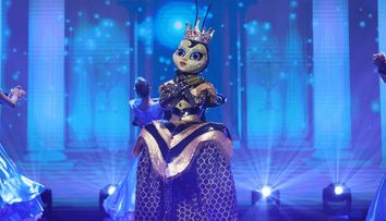 Albina, vocea preferată a Innei de la Masked Singer. “A fost super emoționant!”