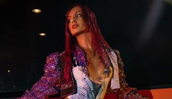 Alexandra Stan colaborează cu Apple Music pentru campania „4 luni gratuite de Apple Music”