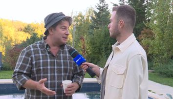 Pavel Bartoș, detalii din culisele filmului Marea pescuială: „E o comedie senzațională, cu patru prieteni pescari care pun un pariu”