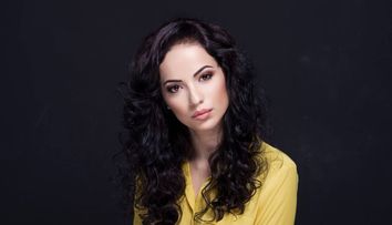 Bianca Fanu va reprezenta Romania la Miss World 2014. Cum arata cea mai frumoasa romanca - FOTO